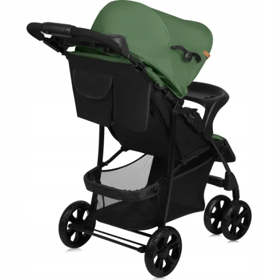 Carucior de plimbare Lionelo Emma Plus Green Emerald Carucior de plimbare Lionelo Emma Plus Green Emerald