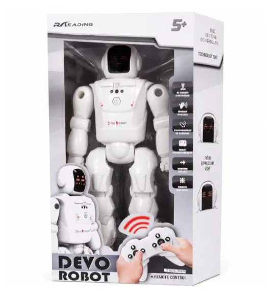 Robot cu telecomanda DEVO, cod 123624