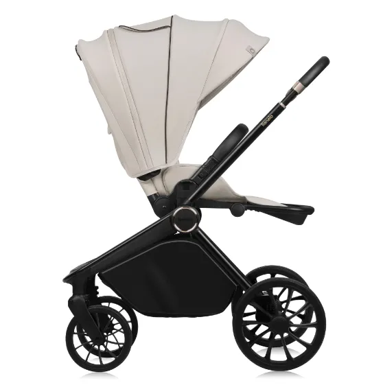 Carucior 2/1 Lionelo Mika Plus Beige Sand Carucior 2/1 Lionelo Mika Plus Beige Sand