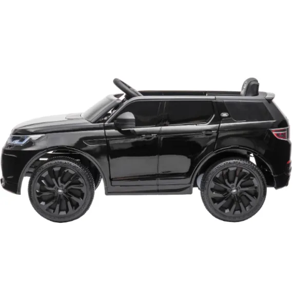 Mașinuță LAND ROVER DISCOVERY, Baterie 12V7AH, 2 motoare de 35W, roți EVA, scaune din piele Mașinuță LAND ROVER DISCOVERY, Baterie 12V7AH, 2 motoare de 35W, roți EVA, scaune din piele