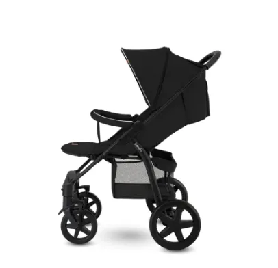 Carucior de plimbare Lionelo Annet Plus Black Carbon Carucior de plimbare Lionelo Annet Plus Black Carbon