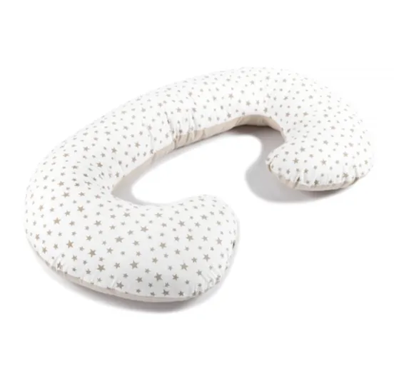 Față de pernă pentru gravide C PM Stele Maro
