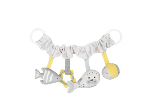 Игрушка на коляску Kikkaboo Pram Seally Me
