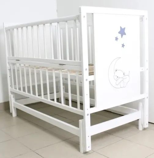 Patut Kuzya Urs Alb pe balansoar