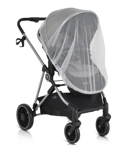 Cărucior 2/1 transformabil Moni Kali Grey Cărucior 2/1 transformabil Moni Kali Grey