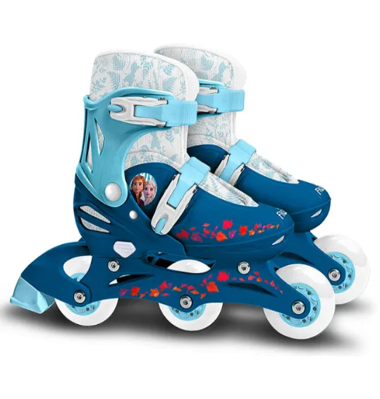 STM Role cu 3 trei roţi, 2 în 1, mărimea 27-30, Frozen 2, cod 44121 STM Role cu 3 trei roţi, 2 în 1, mărimea 27-30, Frozen 2, cod 44121