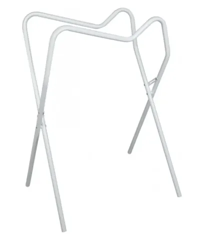 Подставка металлическая Maltex Universal White для ванночки 84/100 см