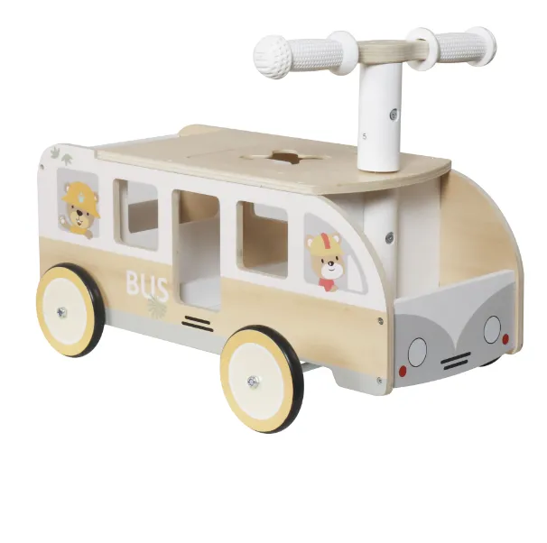 Mașinuță din lemn, 48×25×33 cm, W16E292