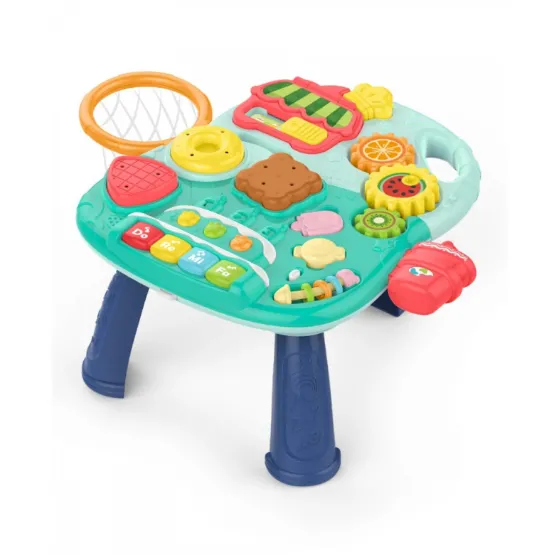 Premergător 4 in 1 Kikkaboo Sweet Escape Mint Premergător 4 in 1 Kikkaboo Sweet Escape Mint