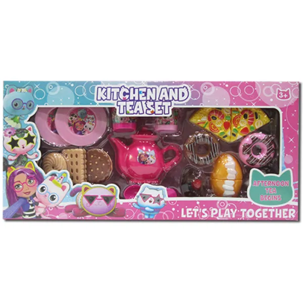 Set bucataria ceai 003683