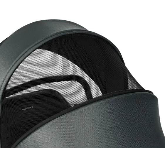 Carucior 2/1 KikkaBoo Tiffany Dark Grey Carucior 2/1 KikkaBoo Tiffany Dark Grey