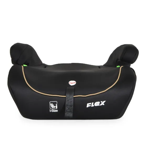 Scaun auto 76-150 cm (i-Size) Moni Flex Black Beige Scaun auto 76-150 cm (i-Size) Moni Flex Black Beige