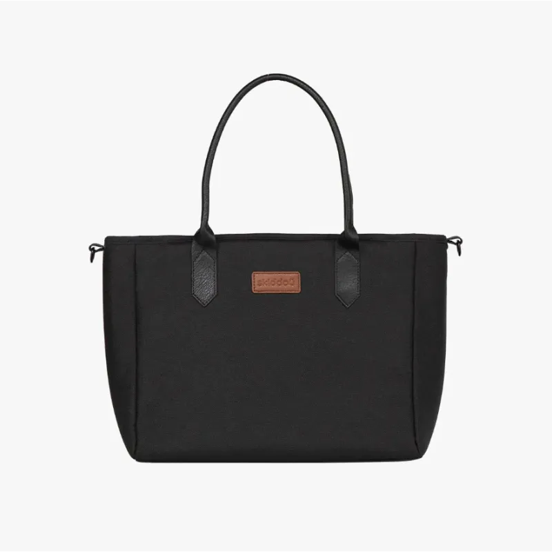 Geantă pentru mame Skiddou Ingrid onyx (2080031) Neagră