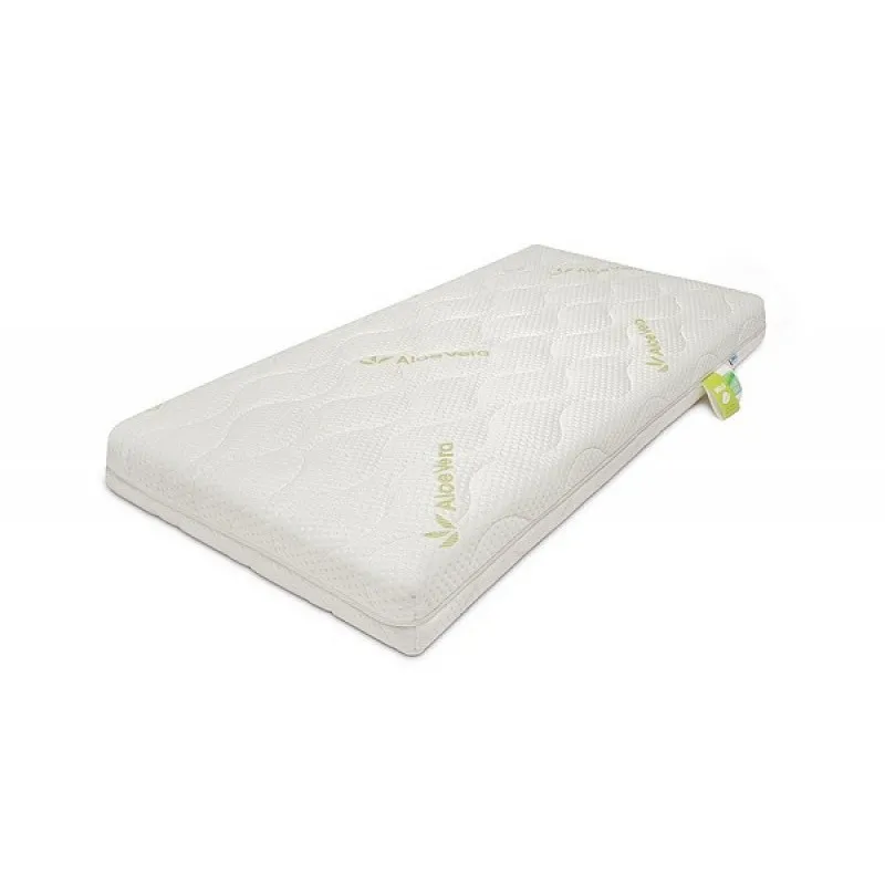 Saltea pentru copii Aloe Vera Soft 120х60х11cm Saltea pentru copii Aloe Vera Soft 120х60х11cm