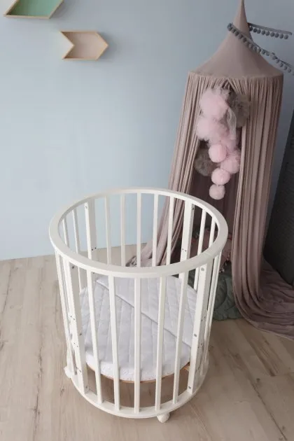 Patut transformer Sonea rotund/oval 8 in 1 Patut transformer Sonea rotund/oval 8 in 1