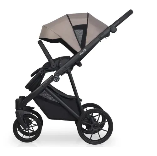 Carucior 2 in 1 Riko Velar Sand Carucior 2 in 1 Riko Velar Sand