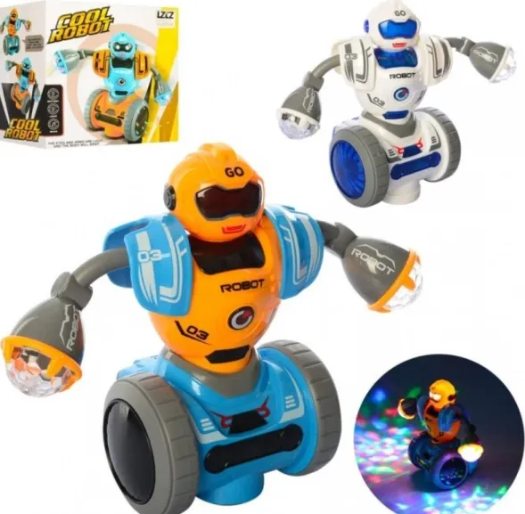 Robot lumina/muz (JU - 5098)