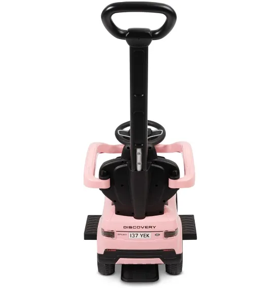 Tolocar Caretero Land Rover Discovery Pink Tolocar Caretero Land Rover Discovery Pink