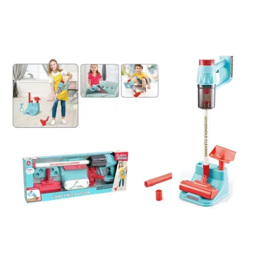 Set de joacă „Aspirator electric cu accesorii”