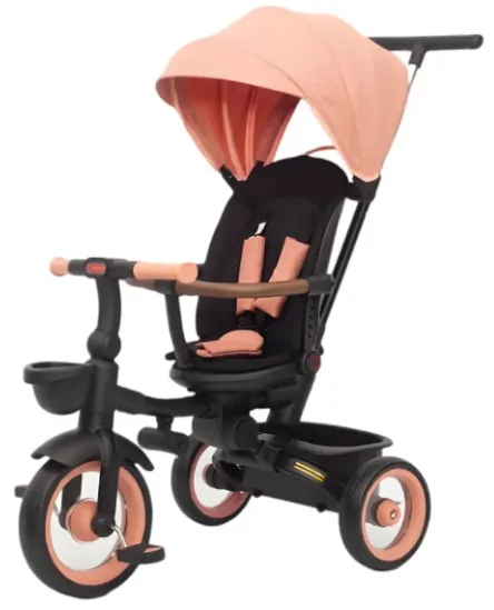 Tricicletă Epid Ultra Pink