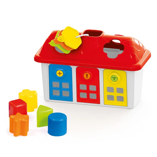 Красочный домик с ключами, Dolu арт. 5097