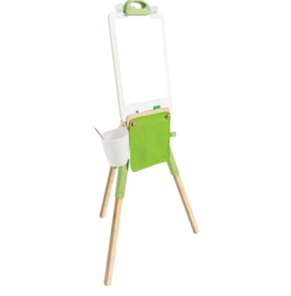 Șevalet portabil din bambus Șevalet portabil din bambus