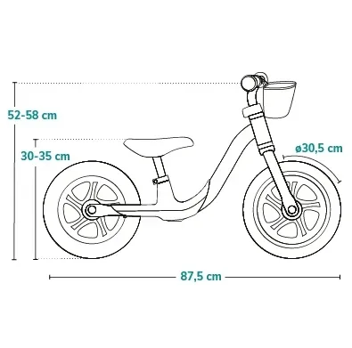 Begovel Lionelo Alex Plus Green Forest Begovel Lionelo Alex Plus Green Forest