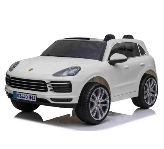 Masina pe acumulator Porsche Cayenne S