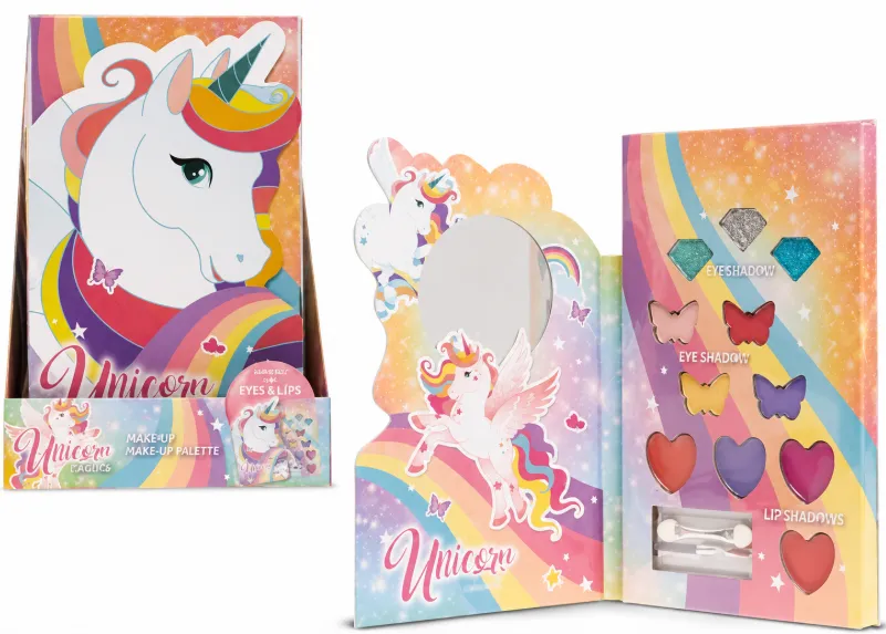 Paleta de machiaj Casuelle Unicorn, 81.572.00