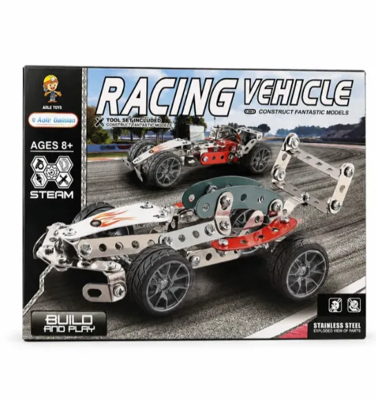 Constructor metalic 