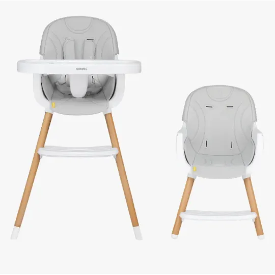 Стульчик для кормления Skiddou Sunt 2in1 nomadic dream (2060012) Серый