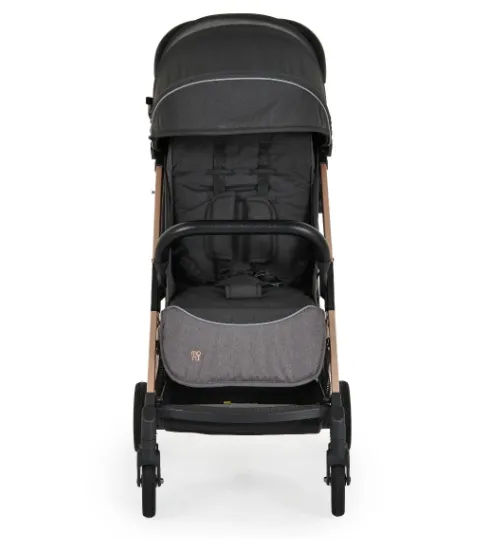 Cărucior de plimbare Moni Berlin Premium Black Cărucior de plimbare Moni Berlin Premium Black