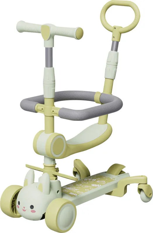 Самокат Арт. 68086