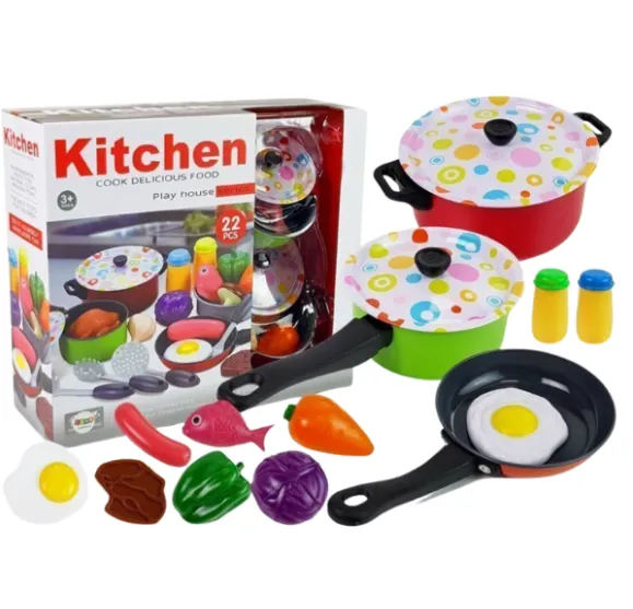 Set Bucătărie (22 elemente)