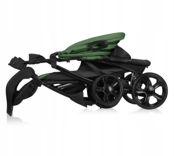 Carucior de plimbare Lionelo Emma Plus Green Emerald Carucior de plimbare Lionelo Emma Plus Green Emerald