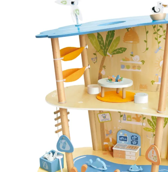 Set de joc ,,Salvarea Oceanului” Set de joc ,,Salvarea Oceanului”