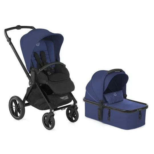 Cărucior 2in1 Muum Pro+Micro Pro Jane (5589 U53) Albastru