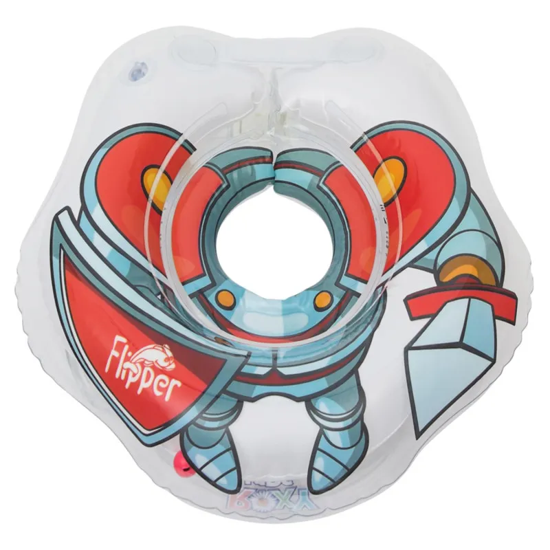 Cerc pentru scaldat nou-nascuti Roxy Kids „Flipper”, Cavaler (FL006) Cerc pentru scaldat nou-nascuti Roxy Kids „Flipper”, Cavaler (FL006)