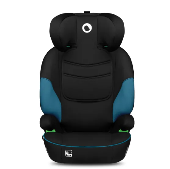 Scaun auto 100-150 cm (i-Size) Lionelo Lars Green Turquoise Scaun auto 100-150 cm (i-Size) Lionelo Lars Green Turquoise