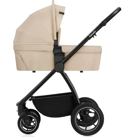 Carucior 2/1 Lionelo Meril Beige Sand