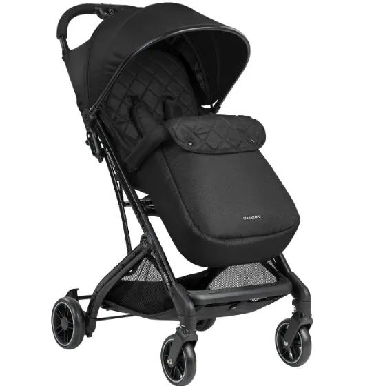 Carucior de plimbare Kikka boo Miley Black