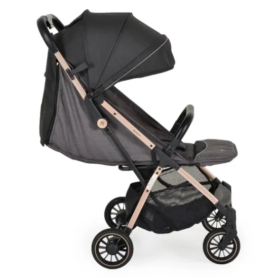 Cărucior de plimbare Moni Berlin Premium Black Cărucior de plimbare Moni Berlin Premium Black