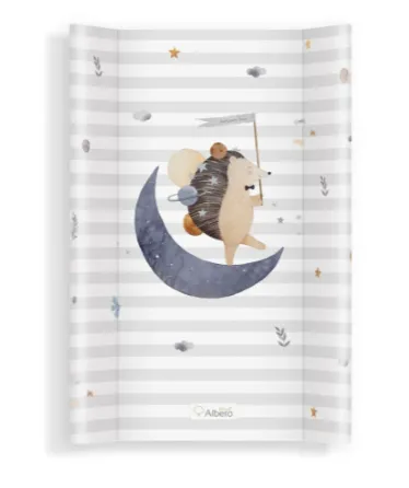 Saltea de înfășat Albero Mio Hedgehog, 70x47 cm