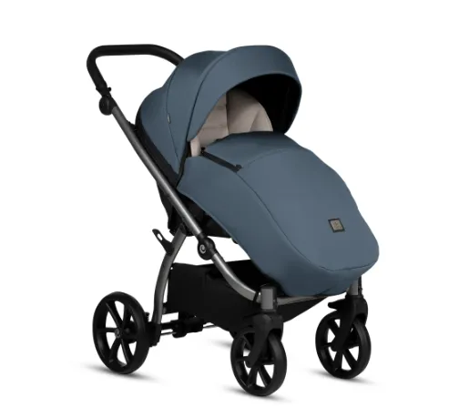 Carucior 2 in 1 TUTIS UNO5+ ESSENTIAL Albastru Carucior 2 in 1 TUTIS UNO5+ ESSENTIAL Albastru