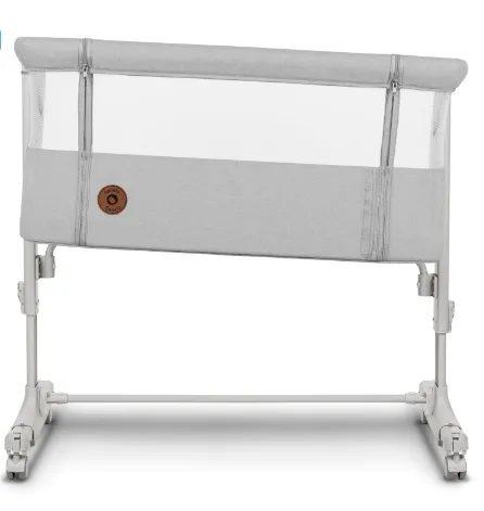 Pătuc Co-sleeper 3 in 1 Lionelo Aurora Beige Sand Pătuc Co-sleeper 3 in 1 Lionelo Aurora Beige Sand