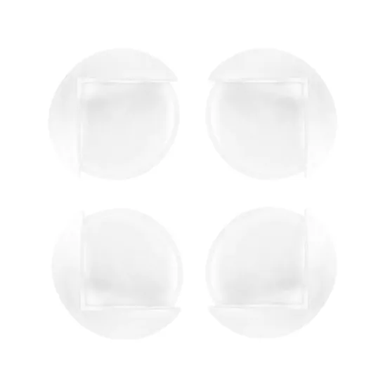 Protecție pentru colțuri Kikkaboo Ball Shape Small, 4 buc.
