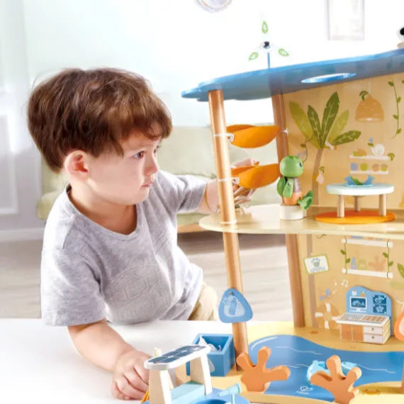 Set de joc ,,Salvarea Oceanului” Set de joc ,,Salvarea Oceanului”