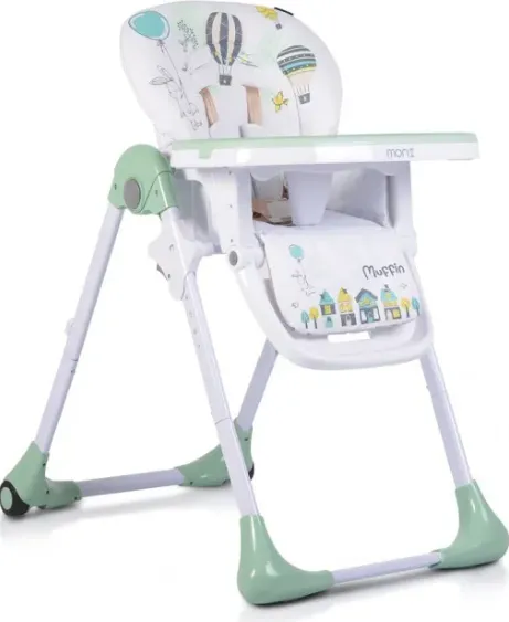 Scaun de masa Moni Muffin Mint