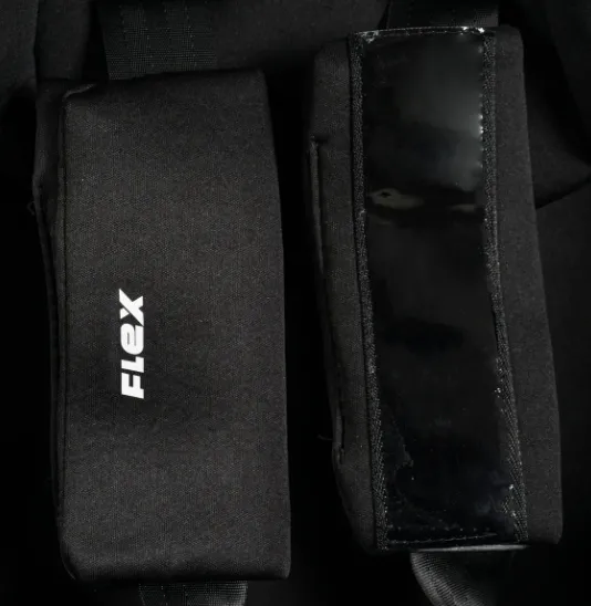 Scaun auto 76-150 cm (i-Size) Moni Flex Black Green Scaun auto 76-150 cm (i-Size) Moni Flex Black Green