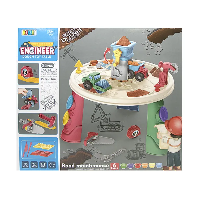 Set de joaca play dough 
